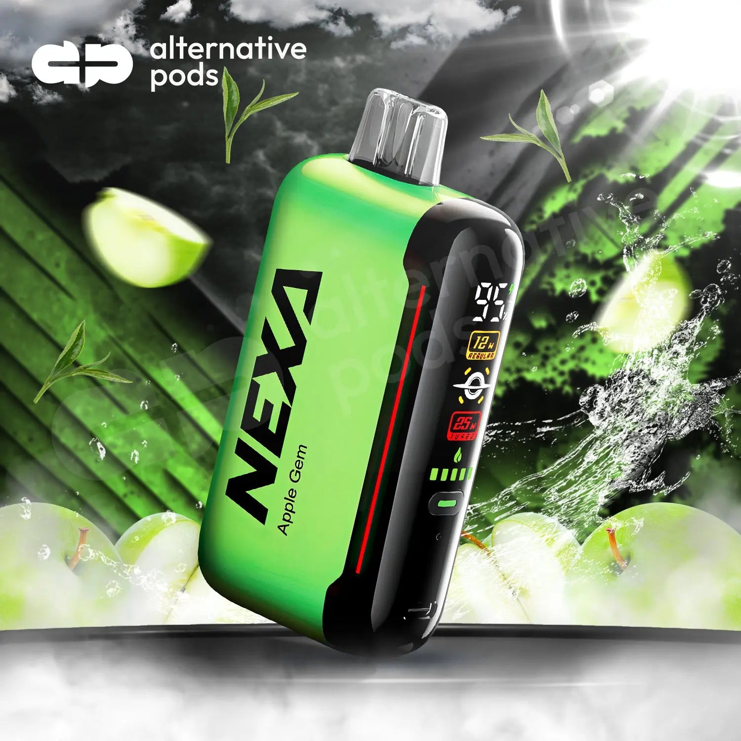 New-Flavors-of-NEXA-N20000-Disposable Alternative pods | Online Vape & Smoke Shop