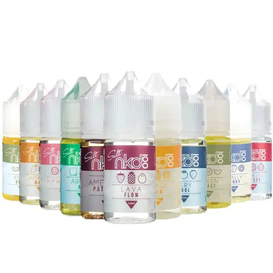 How Do I Determine My Favorite Vape Flavor?