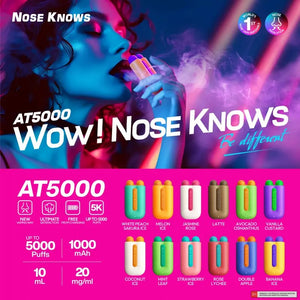 vape through nose Inhaling Vape Through Nose: Dental Do's and Don'ts