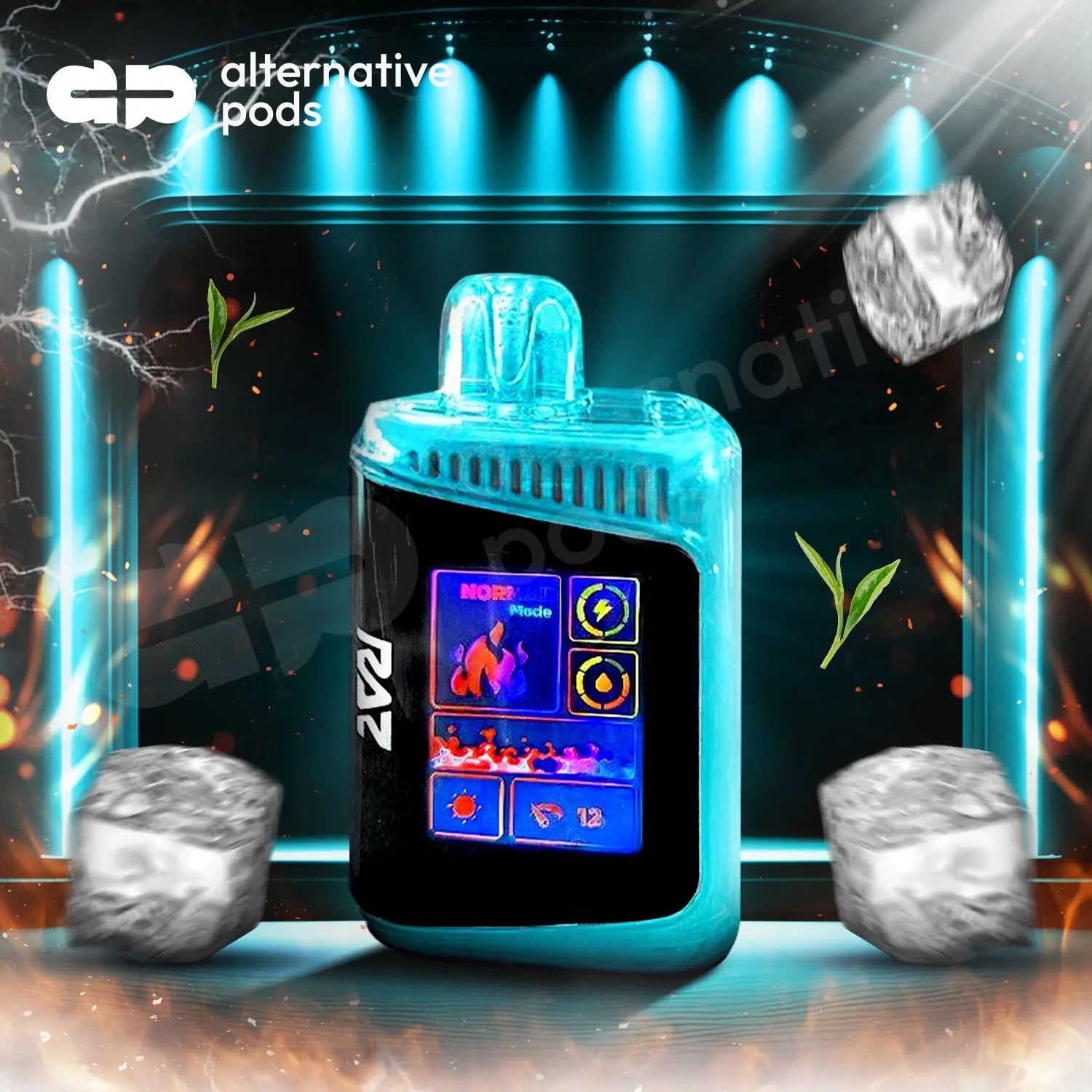 Unlocking Power and Precision: A Deep Dive into the Raz DC25000