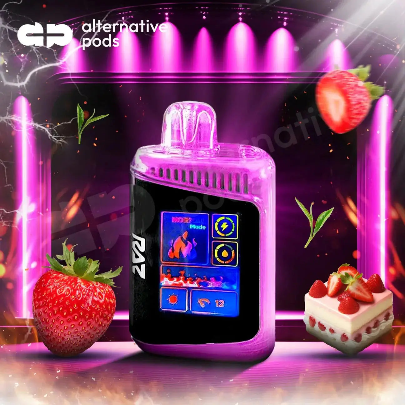 Raz Dc25000 Vape Flavors Frozen Juicy Strawberry RAZ DC25000 Wholesale Raz Razzle Dazzle Flavor Profile Geekvape Raz DC 25000 | Razzle Dazzle | ~25000 Puffs | Mighty-fine-flavors Australia Iced Blue Dragon Raz Dc25000 Vape Flavors Frozen Juicy Strawberry RAZ DC25000 Wholesale Raz Razzle Dazzle Flavor Profile Geekvape Raz DC 25000 | Razzle Dazzle | ~25000 Puffs | Mighty-fine-flavors Australia Iced Blue Dragon