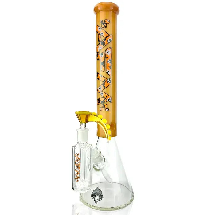 A Profound Examination of the Spooky Beaker Set