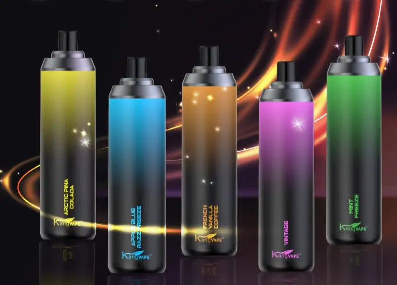 The-Pros-and-Cons-of-KangVape-Disposable-Vapes Alternative pods | Online Vape & Smoke Shop