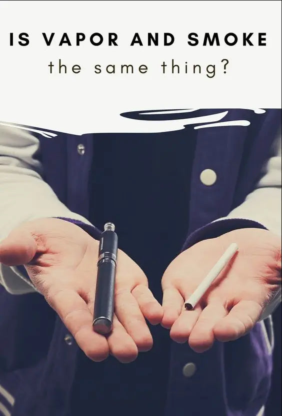 Smoking-VS-Vaping Alternative pods | Online Vape & Smoke Shop