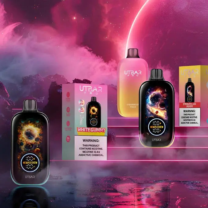 UTBAR Pro 25K Disposable Vape UTBAR Pro 25K Disposable Vape