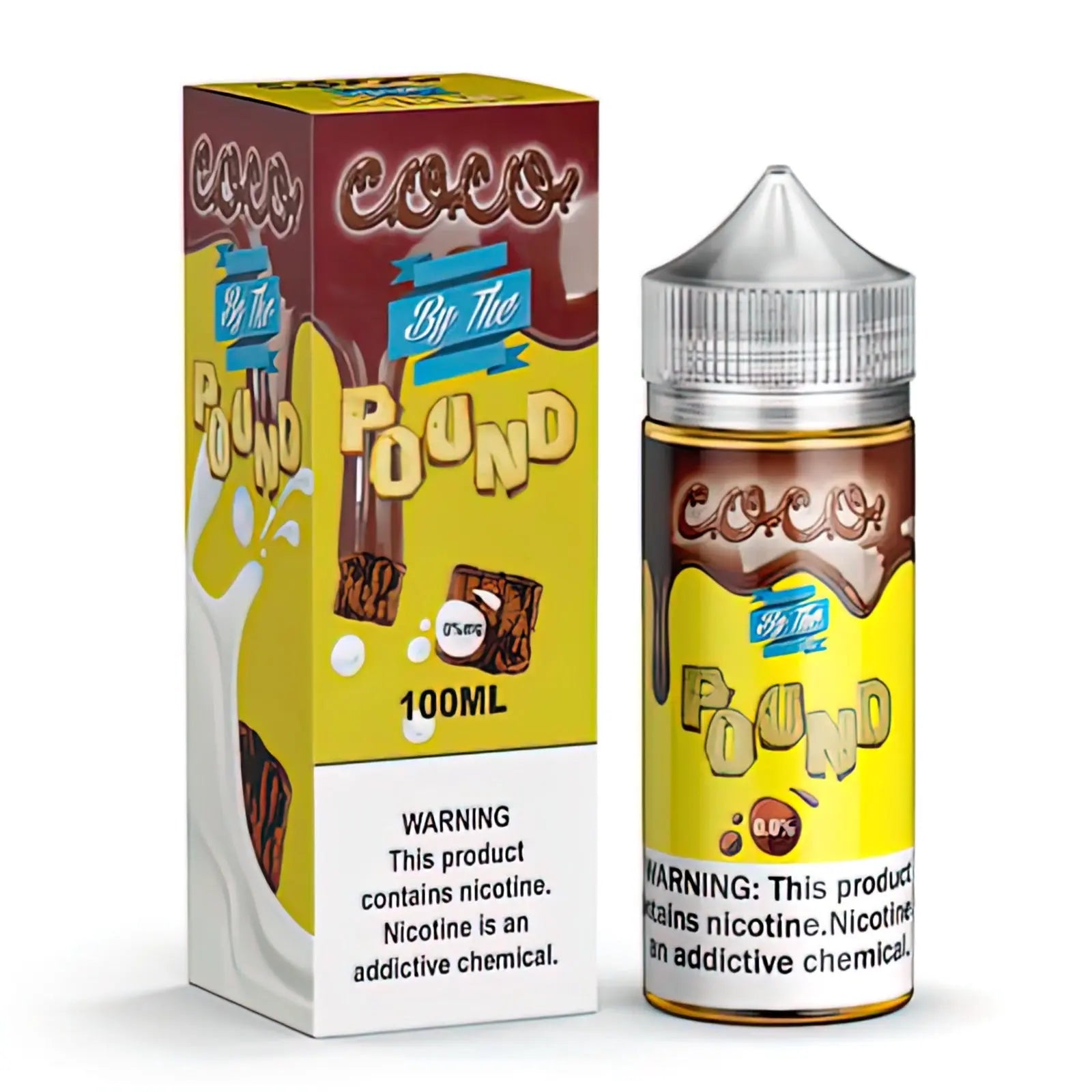 The Best Nic Salt E-Liquid on the Market: The Pound