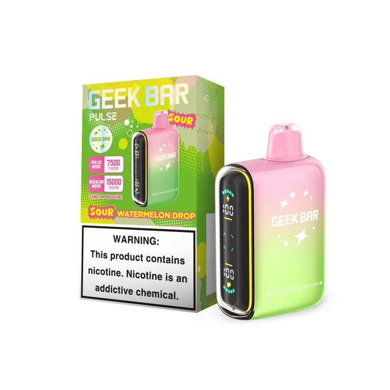 New-Flavors-of-Geek-Bar-Pulse-15K-Disposable-Review Alternative pods | Online Vape & Smoke Shop