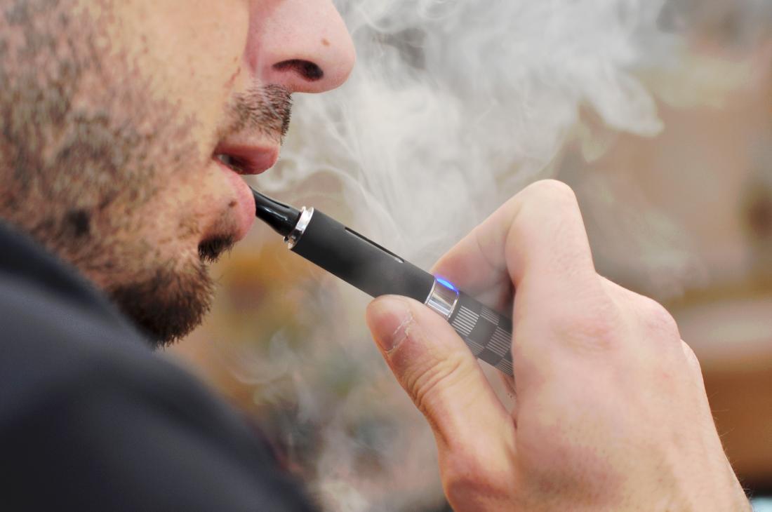 Does vaping aid with weight loss?