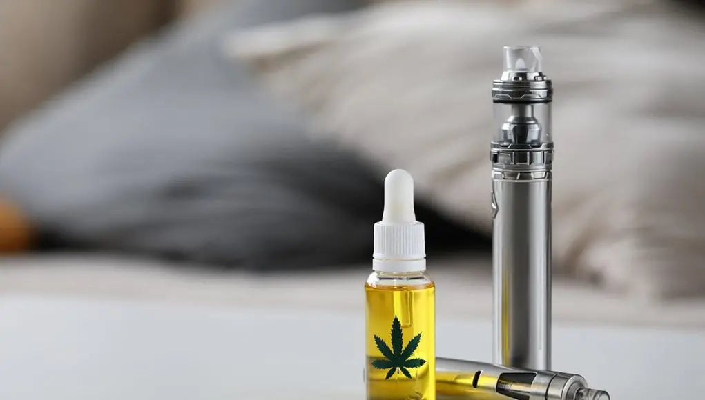 CBD Vaping Trends with Wellness-Centric E-Liquids