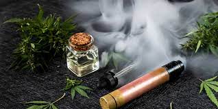 CBD Vaping Trends: Wellness-Centric E-liquids