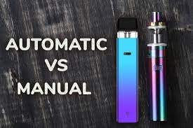 Auto-Draw vs Manual E-Cigarette: An In-Depth Look at their Functionalities, Differences, and More