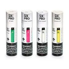 Review: The SixT Pro Disposable Vape