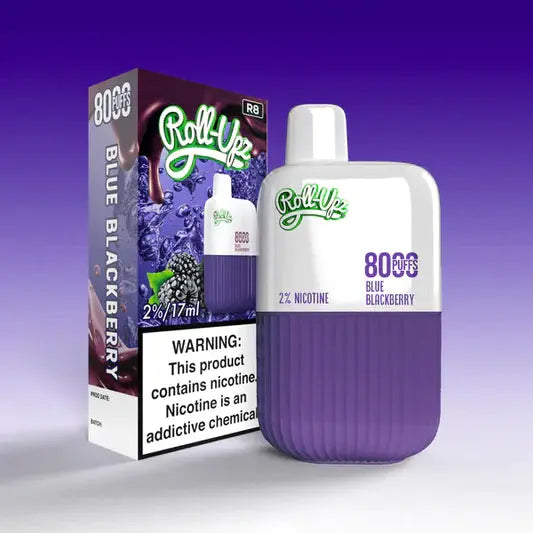 Roll- Upz R8000 Disposable 2% Review