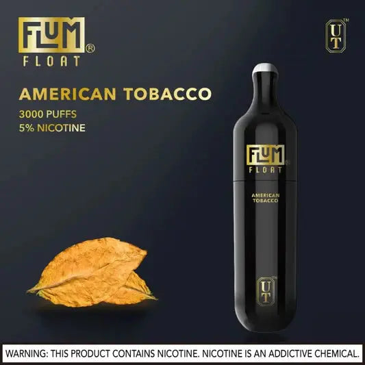 Float High With Flum Float 5%