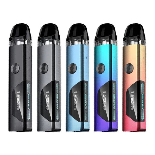 Maintenance Guide for Freemax Galex Pro 800mAh Pod System Starter Kit With 2ML Refillable Pod