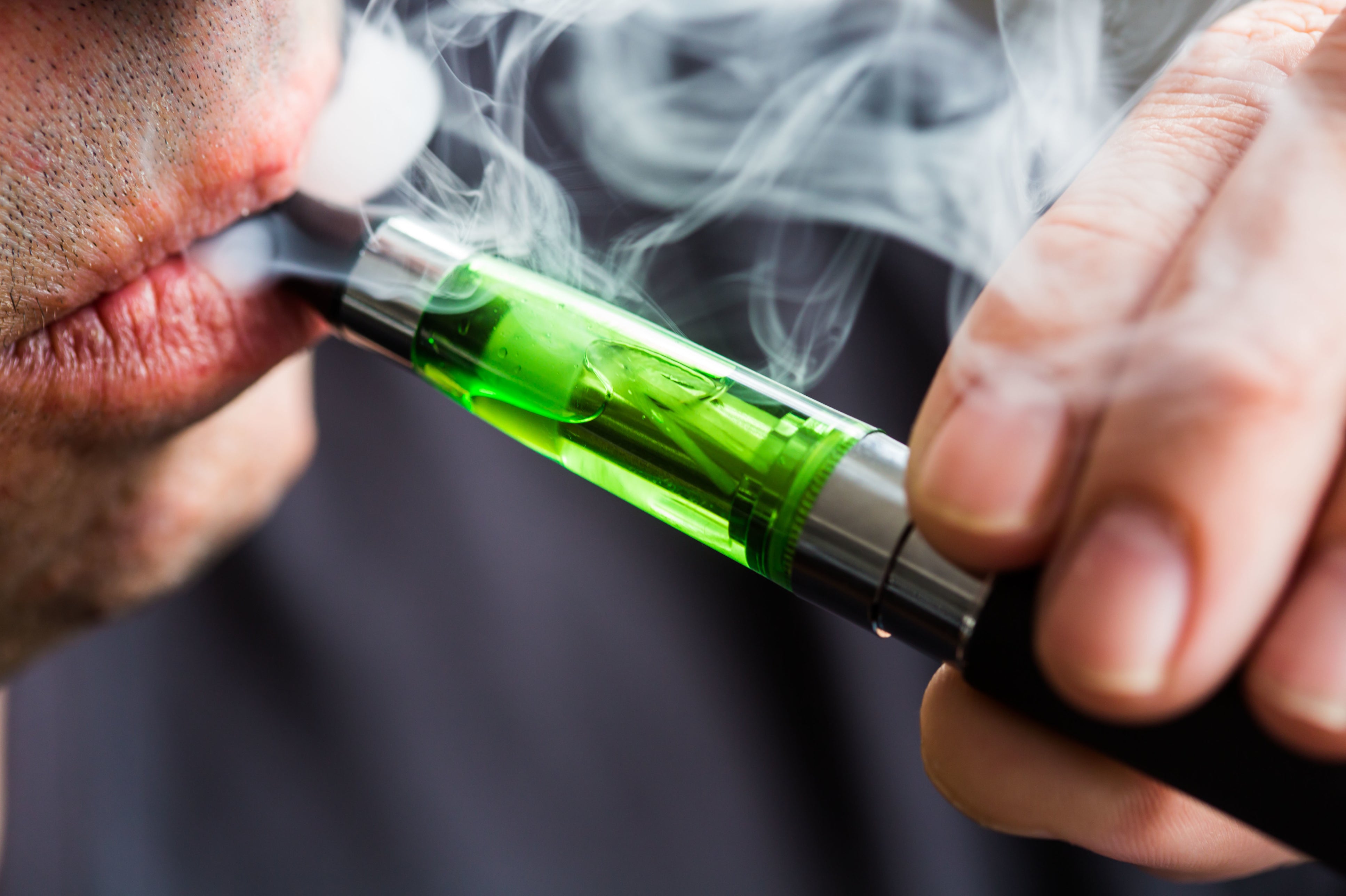 Why Are Young People More Attracted Towards Vaping?