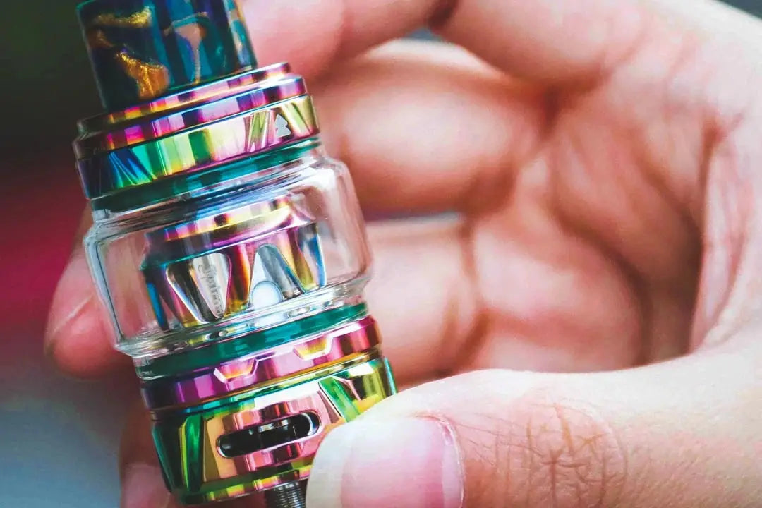 The Impact of Coil Designs on Flavor Intensity