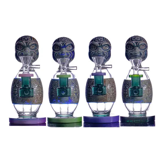 How To Maintain Your Last Survivor 8" Heady Rig