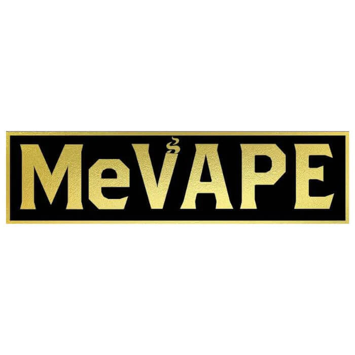 MeVape logo