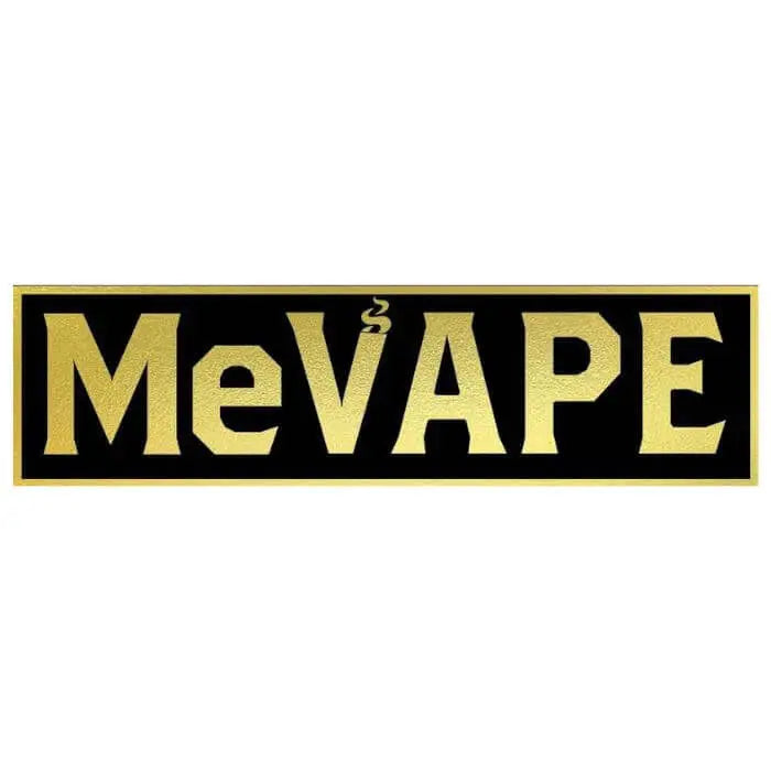 MeVape logo
