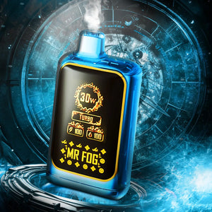 mr fog nova review Mr Fog NOVA 36K Disposable Vape Review main image 1