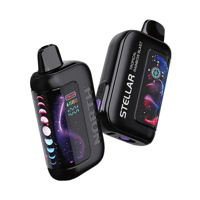 North-Stellar-40K-Disposable-Vape-In-Depth-Flavor-Profile Alternative pods | Online Vape & Smoke Shop