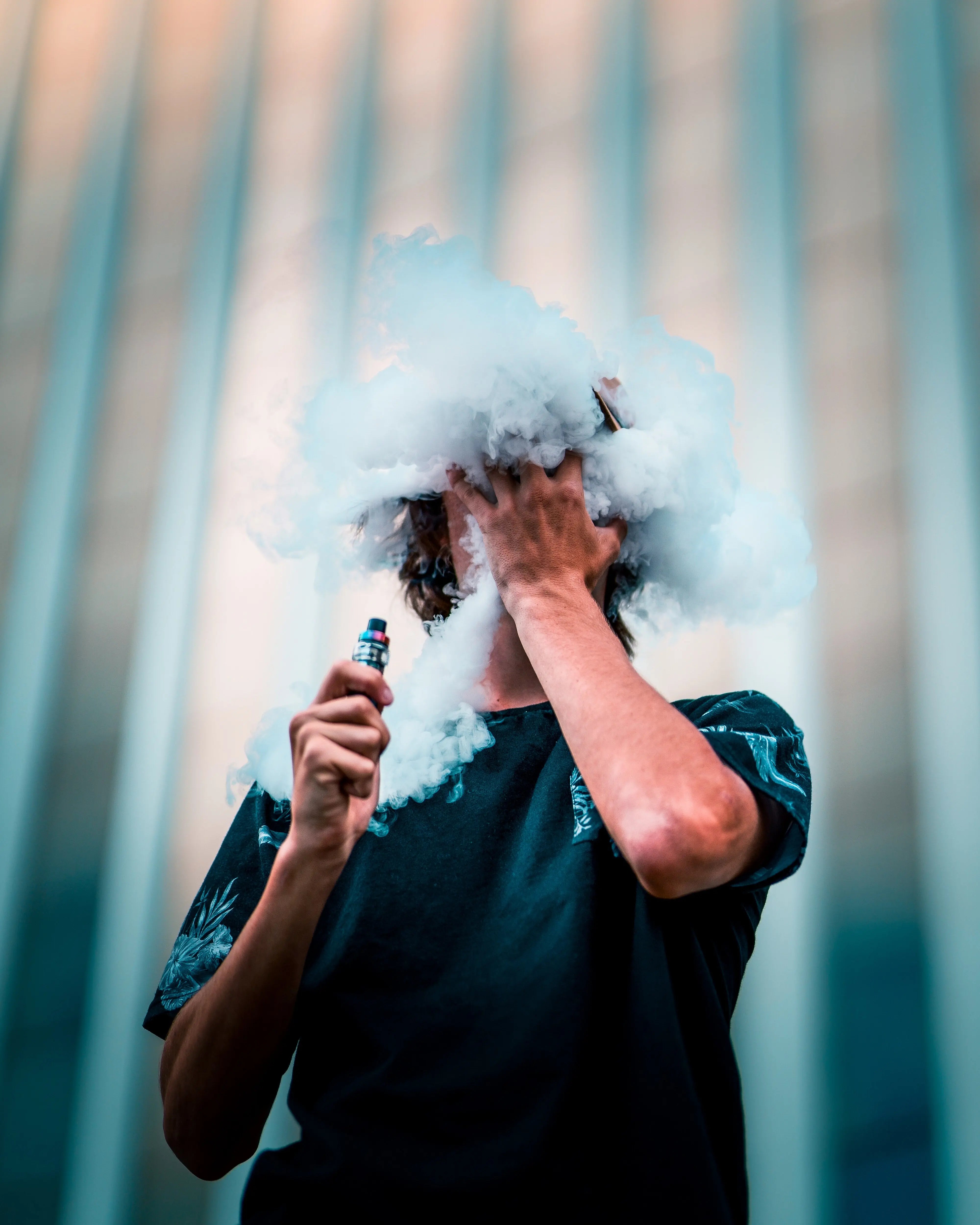 Vaping Photography: Capturing the Aesthetics of Vapor