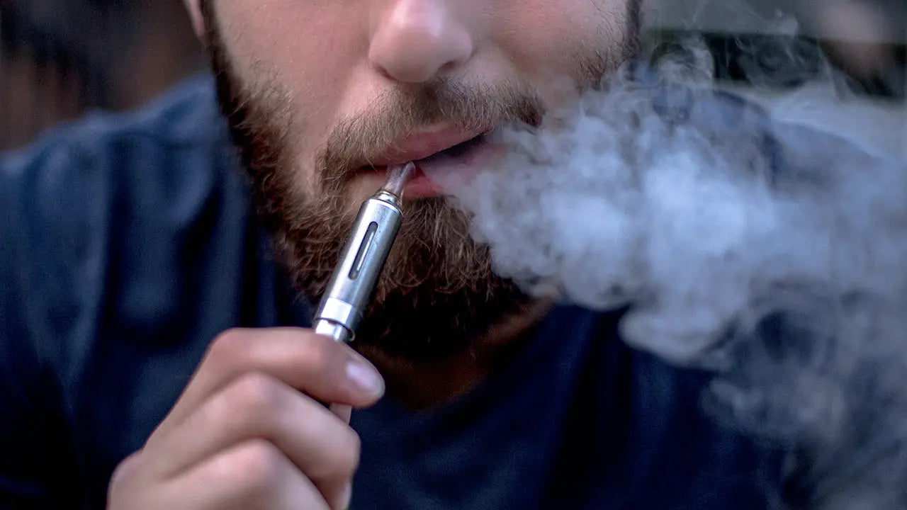 Why Do People Vape Why do people vape