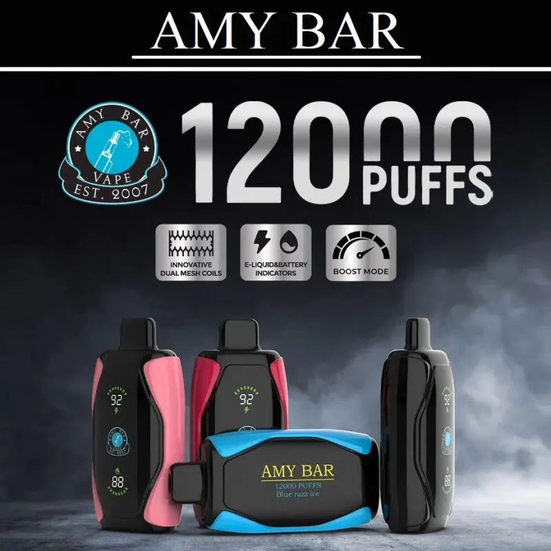 AMY-BAR Alternative pods | Online Vape & Smoke Shop