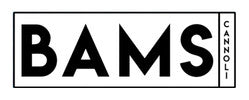 Bam's Cannoli Logo
