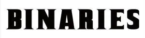 Binaries
