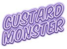 Custard Monster Logo