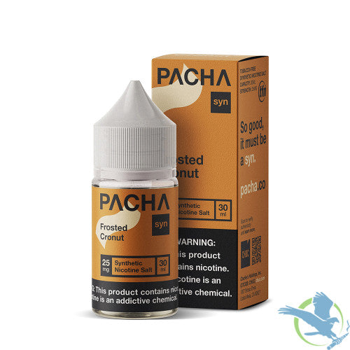 Pacha Syn Synthetic Nicotine Salt E-Liquid 30ML - Online Vape Shop | Alternative pods | Affordable Vapor Store | Vape Disposables