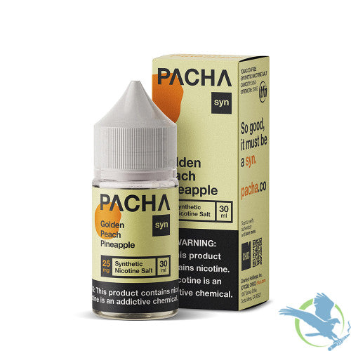 Pacha Syn Synthetic Nicotine Salt E-Liquid 30ML - Online Vape Shop | Alternative pods | Affordable Vapor Store | Vape Disposables