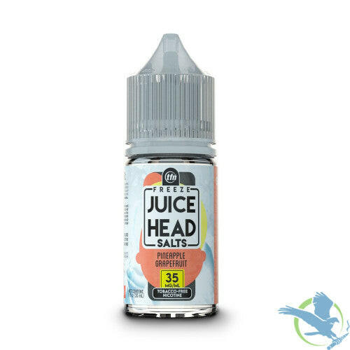 Juice Head Salts Tobacco Free Nicotine Salt E-Liquid 30ML - Online Vape Shop | Alternative pods | Affordable Vapor Store | Vape Disposables