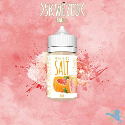 Skwezed Salts Nicotine Salt E-Liquid 30ML - Online Vape Shop | Alternative pods | Affordable Vapor Store | Vape Disposables
