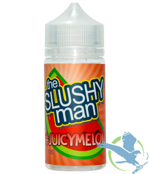 Slushy Man E-Liquid 100ML - Online Vape Shop | Alternative pods | Affordable Vapor Store | Vape Disposables