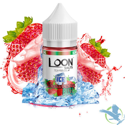 Loon Salts Nicotine Salt E-Liquid 30ML - Online Vape Shop | Alternative pods | Affordable Vapor Store | Vape Disposables