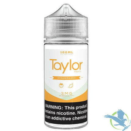 Taylor Flavors E-Liquid 100ML - Online Vape Shop | Alternative pods | Affordable Vapor Store | Vape Disposables