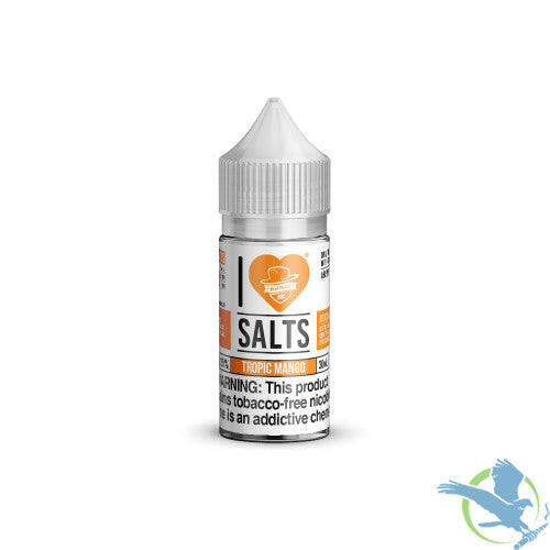 I Love Salts Synthetic Nicotine Salt E-Liquid By Mad Hatter 30ML - Online Vape Shop | Alternative pods | Affordable Vapor Store | Vape Disposables