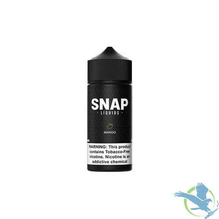 Snap Synthetic Nicotine E-Liquid 100ML - Online Vape Shop | Alternative pods | Affordable Vapor Store | Vape Disposables