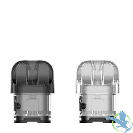 SMOK Novo 4 2ML Refillable Replacement Pods - Online Vape Shop | Alternative pods | Affordable Vapor Store | Vape Disposables