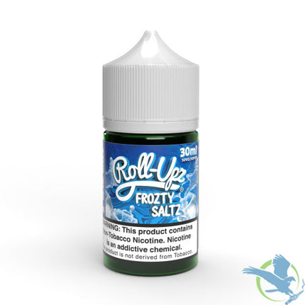 Roll Upz Frozty Saltz Synthetic Nicotine Salt E-Liquid 30ML - Online Vape Shop | Alternative pods | Affordable Vapor Store | Vape Disposables