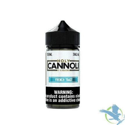 Holy Cannoli Synthetic Nicotine E-Liquid 120ML - Online Vape Shop | Alternative pods | Affordable Vapor Store | Vape Disposables