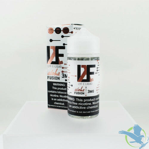 LYF Synthetic Nicotine E-Liquid 100ML - Online Vape Shop | Alternative pods | Affordable Vapor Store | Vape Disposables