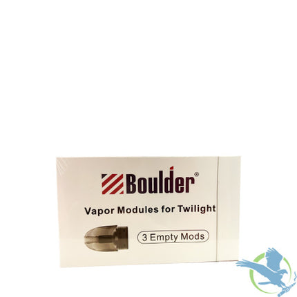 Boulder Twilight Vapor Modules 2.2ML Refillable Pod - Online Vape Shop | Alternative pods | Affordable Vapor Store | Vape Disposables