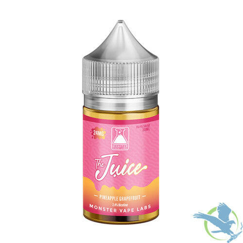 The Juice Nicotine Salt E-Liquid 30ML By Monster Vape Labs - Online Vape Shop | Alternative pods | Affordable Vapor Store | Vape Disposables