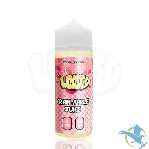 Loaded Synthetic Nicotine E-Liquid By Ruthless 120ML - Online Vape Shop | Alternative pods | Affordable Vapor Store | Vape Disposables
