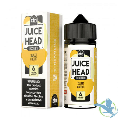 Juice Head Desserts Synthetic Nicotine E-Liquid 100ML - Online Vape Shop | Alternative pods | Affordable Vapor Store | Vape Disposables