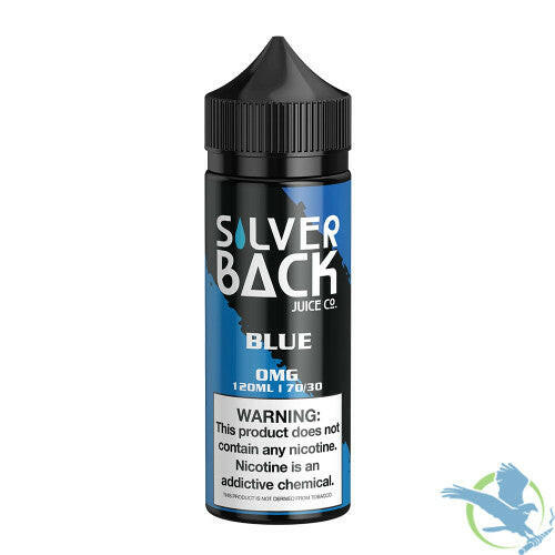 Silverback Juice Co. Synthetic E-Liquid 120ML - Online Vape Shop | Alternative pods | Affordable Vapor Store | Vape Disposables